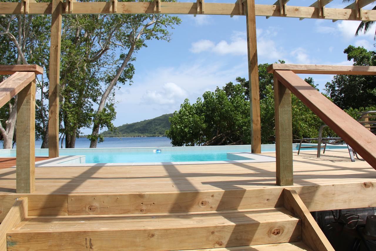 Reflections Retreat Vanuatu Port Vila Exterior foto
