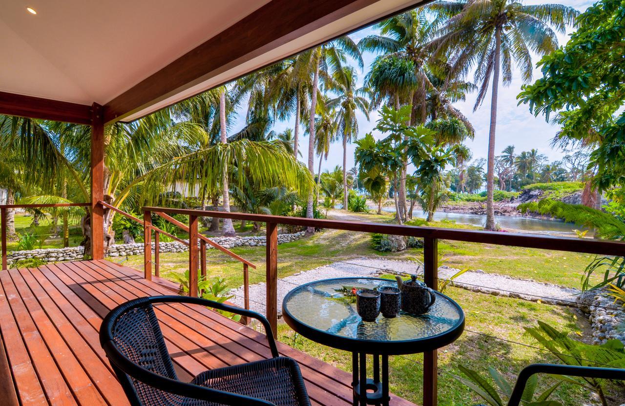 Reflections Retreat Vanuatu Port Vila Exterior foto