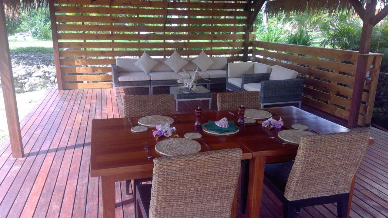 Reflections Retreat Vanuatu Port Vila Exterior foto
